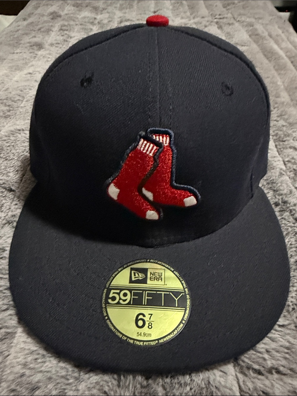 Boston Red Sox 59Fifty Fitted hat